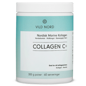 VILD NORD Marine Collagen C+ (300 g)