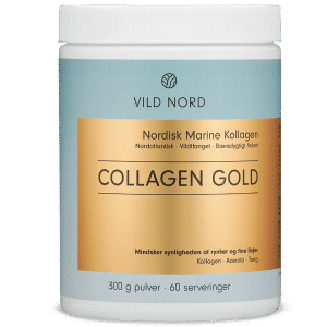 VILD NORD Marine Collagen GOLD (300 g)