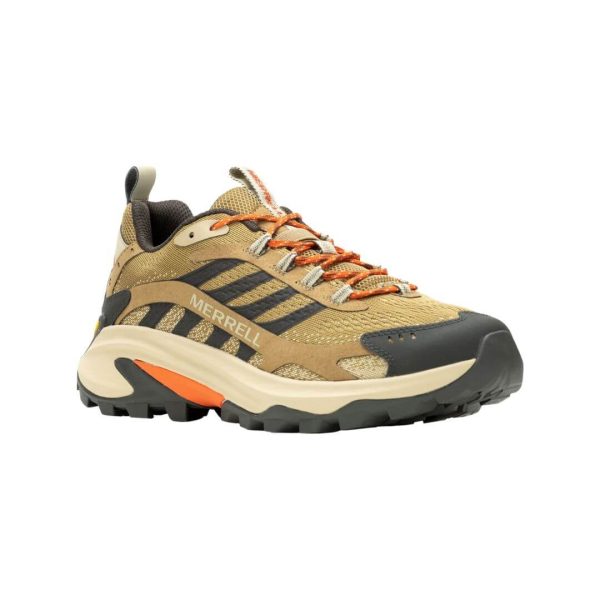 Vandresko herre - Merrell Moab Speed 2 - Khaki