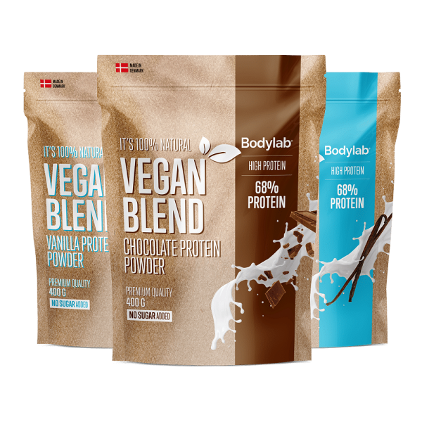 Vegan Protein Blend (400 g)