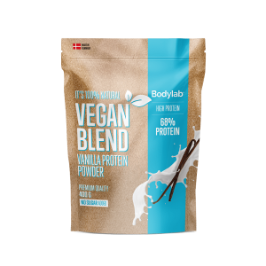 Vegan Protein Blend (400 g) - Vanilla