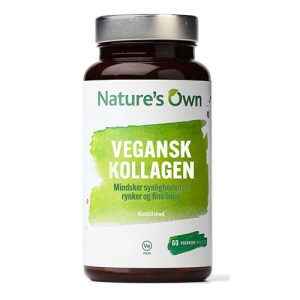 Vegansk Kollagen