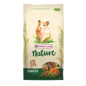 Versele-Laga Hamster Nature, Snack, 700 G, Hamster, Vitamin A, Vitamin D3, Vitamin E, 18%, 9%