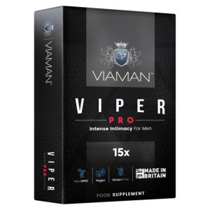 Viaman Viper Pro Potenspiller