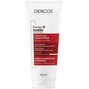 Vichy Dercos Technique Energy+ Fortifying Conditioner 200 ml