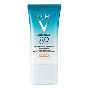 Vichy Minéral 89 72h Moisture Boosting Daily Uv-Fluid - 50 ml.