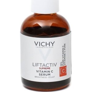 Vichy Vichy, Liftactiv Supreme Vitamin C Illuminating Serum Med 15% Ren C-Vitamin, 20 Ml - Langtidsholdbar