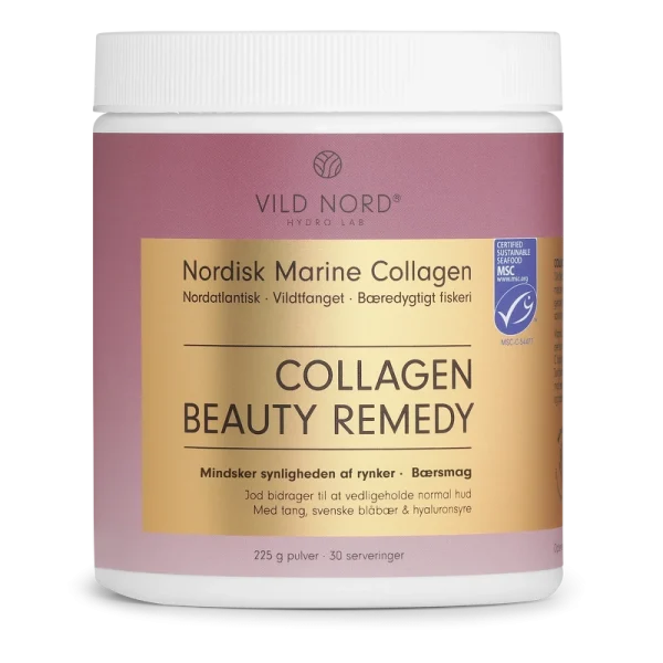 Vild Nord Collagen Beauty Remedy 225 gr.