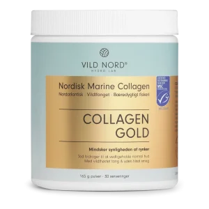 Vild Nord Collagen Gold 165 gr.