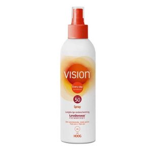 Vision Zonnespray SPF50