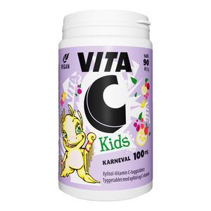 Vita C Kids - 90 tyggetabl.