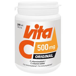 Vita-C Original, 200 tabl.