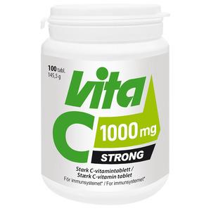 Vita-C Strong, 100 tabl.