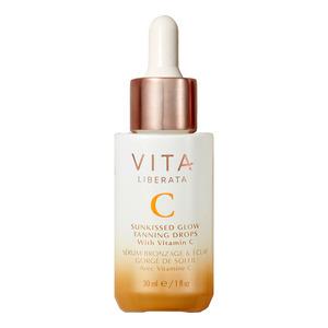 Vita Liberata Sunkissed Glow Tanning Drops with Vitamin C - 30 ml.