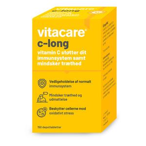 VitaCare C-Long - 150 depottabl.