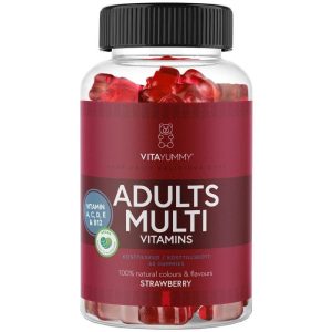 VitaYummy Adults Multivitamin 60 Pieces