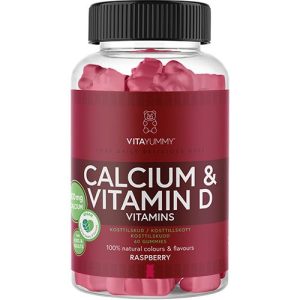 VitaYummy Calcium + vitamin D