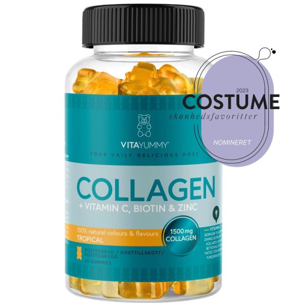 VitaYummy Collagen 60 Pieces