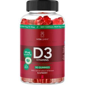 VitaYummy D3 (Raspberry)