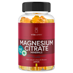 VitaYummy Magnesium Citrate (60 stk)