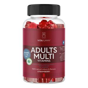 VitaYummy Multivitamin Adult - 60 stk.