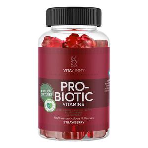 VitaYummy Probiotics - 60 stk.