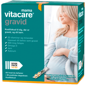 Vitacare Mama Gravid (30 blister)