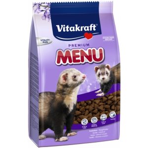 Vitakraft 28603, Hø, 800 G, Degu, Vitamin A, Vitamin D3