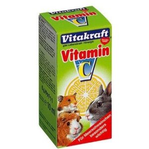 Vitakraft Vitamin C For Ghosts Box