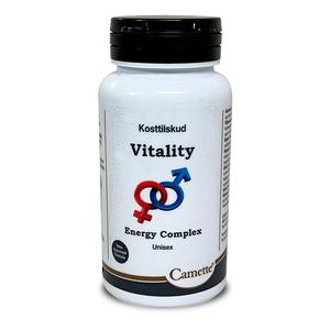 Vitality Energy Complex - 120 kaps.