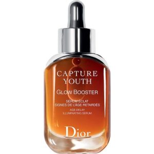 Vitamin C Brightening Serum Capture Youth Glow Booster (Age-Delay Illuminating Serum) 30Ml)