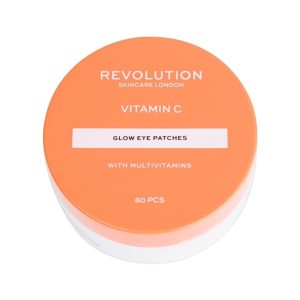 Vitamin C Glow Eye Patches (W,60 Pcs)