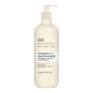 Vitamin C + Nicamide Body Wash Vegansk