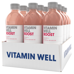 Vitamin Well Boost (12x 500ml)