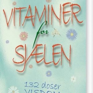 Vitaminer For Sjælen - Sonia Choquette - Bog