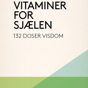 Vitaminer for sjælen - E-bog