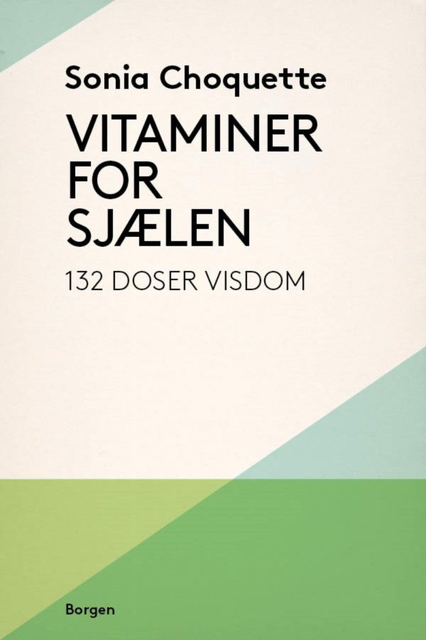 Vitaminer for sjælen - E-bog