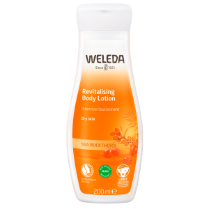 Weleda Sea Buckthorn Revitalising Body Lotion (200 ml)