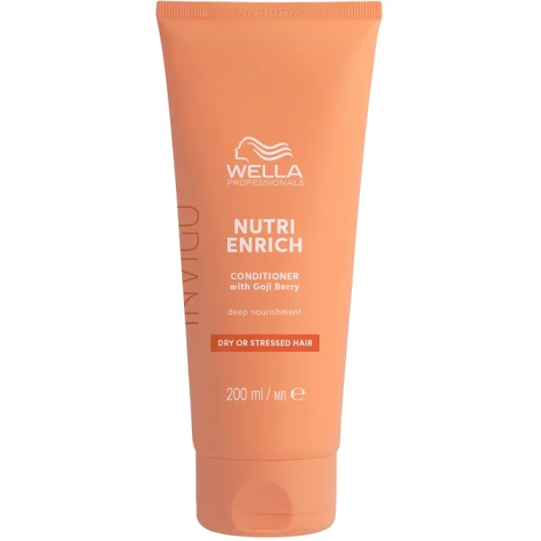 Wella Invigo Nutri-Enrich Deep Nourishing Conditioner 200 ml