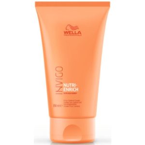 Wella Invigo Nutri-Enrich Frizz Control Cream 150 ml