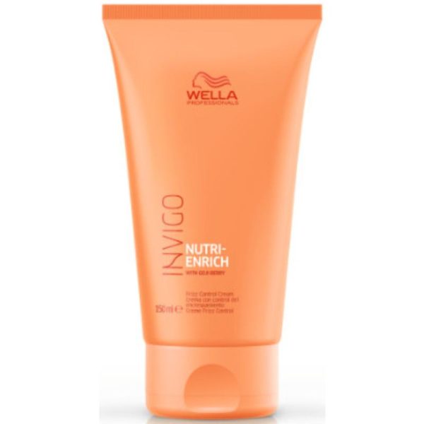 Wella Invigo Nutri-Enrich Frizz Control Cream 150 ml