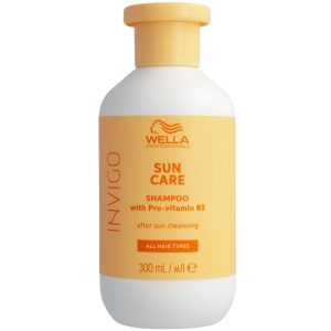 Wella Invigo Sun Care After Sun Shampoo 300 ml