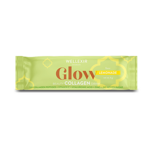 Wellexir Glow Beauty Drink Lemonade - 1 stk.