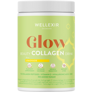 Wellexir Glow Beauty Drink - Lemonade (300 g)