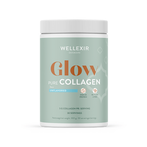 Wellexir Glow Pure Collagen - 300 g.