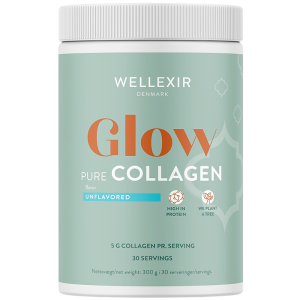 Wellexir Glow - Pure Collagen (300 g)