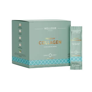 Wellexir Premium Collagen Sticks (30 stk)