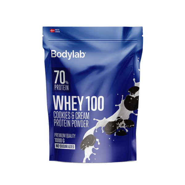 Whey 100 (1 kg) - Cookies & Cream