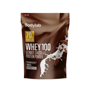 Whey 100 (1 kg) - Ultimate Chocolate