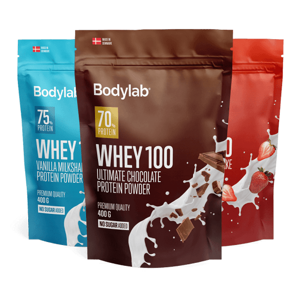 Whey 100 (400 g)